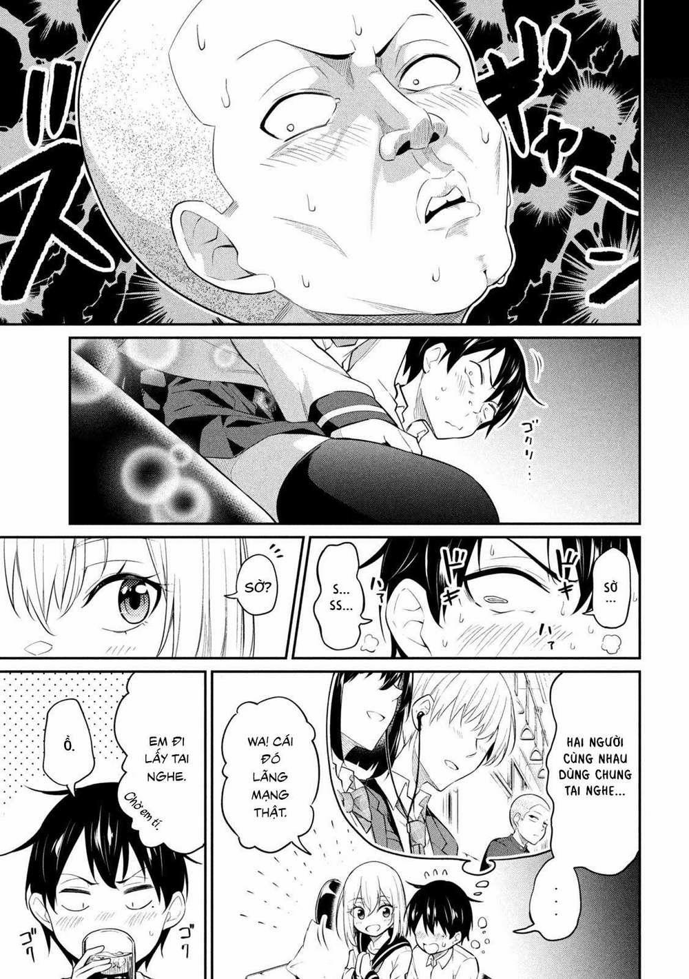 Uchi Kyaba: Oie De Kyabakura Shite Niichan O Onnanoko Ni Nare Saseyou Dai Sakusen 3 trang 11