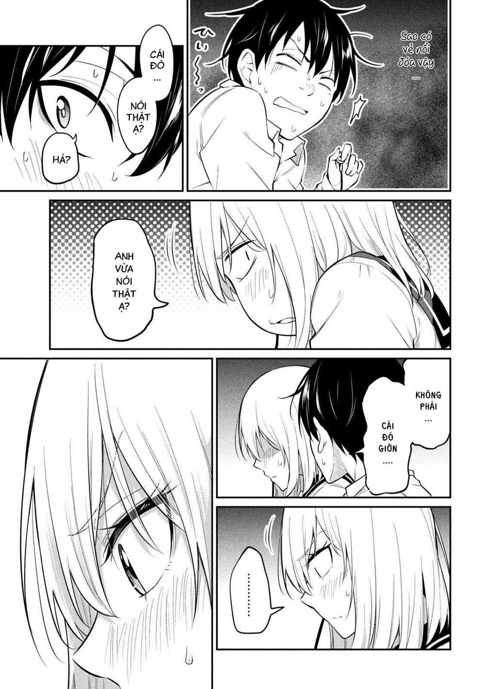 Uchi Kyaba: Oie De Kyabakura Shite Niichan O Onnanoko Ni Nare Saseyou Dai Sakusen 3 trang 19