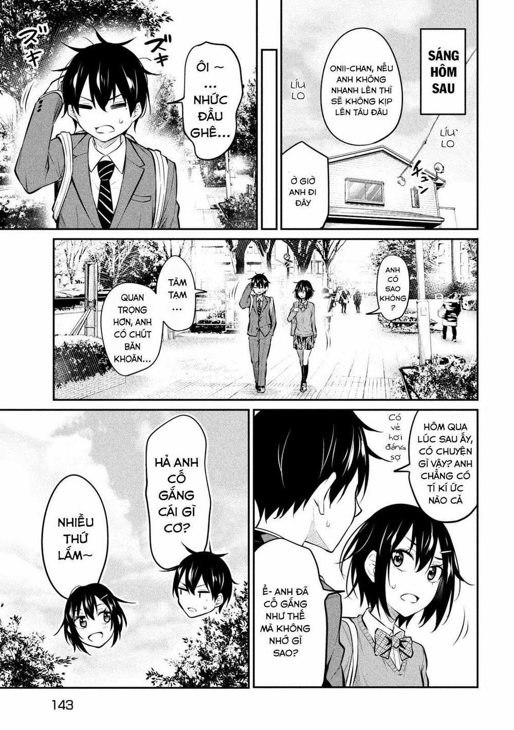 Uchi Kyaba: Oie De Kyabakura Shite Niichan O Onnanoko Ni Nare Saseyou Dai Sakusen 4 trang 11