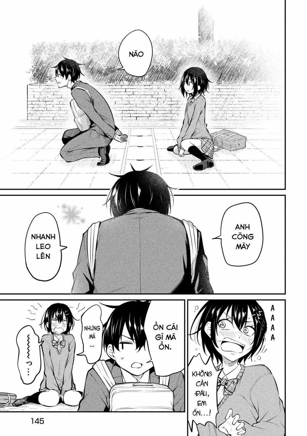 Uchi Kyaba: Oie De Kyabakura Shite Niichan O Onnanoko Ni Nare Saseyou Dai Sakusen 4 trang 13