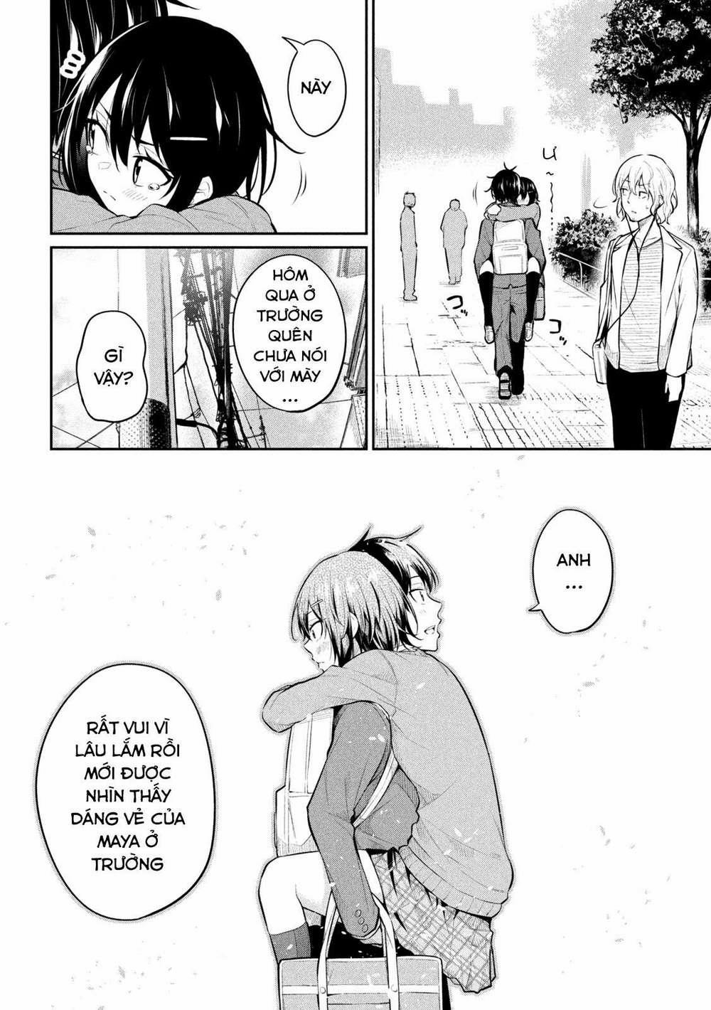 Uchi Kyaba: Oie De Kyabakura Shite Niichan O Onnanoko Ni Nare Saseyou Dai Sakusen 4 trang 16