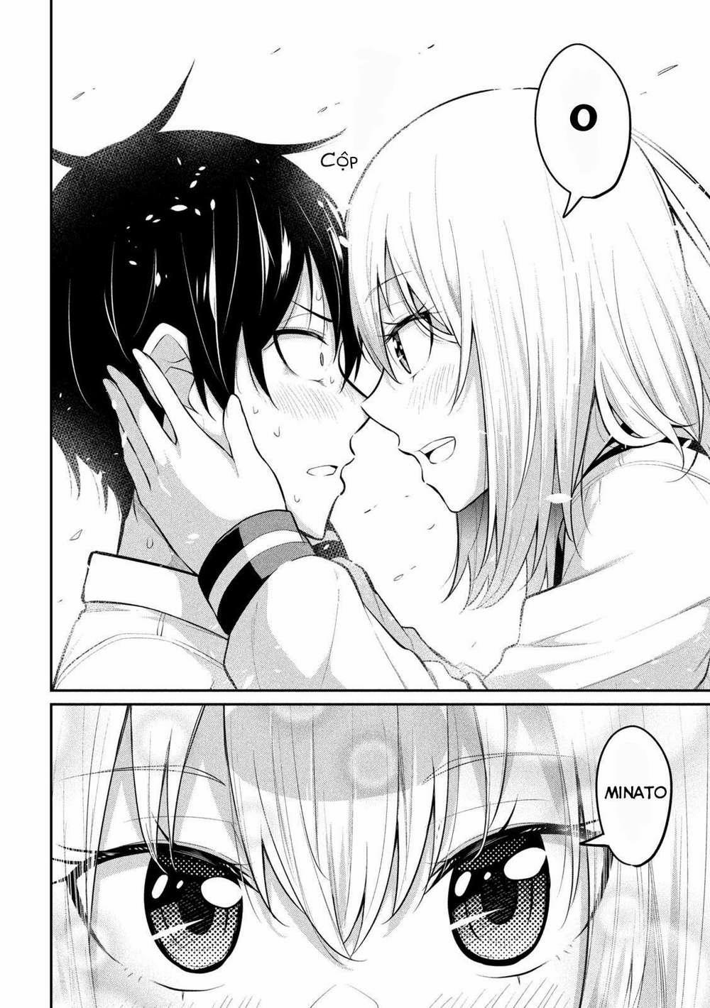 Uchi Kyaba: Oie De Kyabakura Shite Niichan O Onnanoko Ni Nare Saseyou Dai Sakusen 4 trang 8