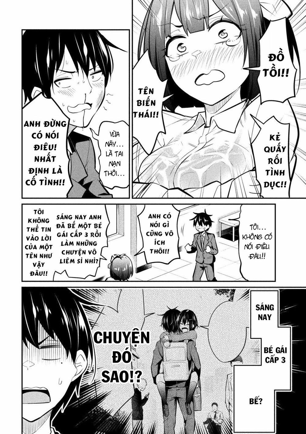 Uchi Kyaba: Oie De Kyabakura Shite Niichan O Onnanoko Ni Nare Saseyou Dai Sakusen 5 trang 10