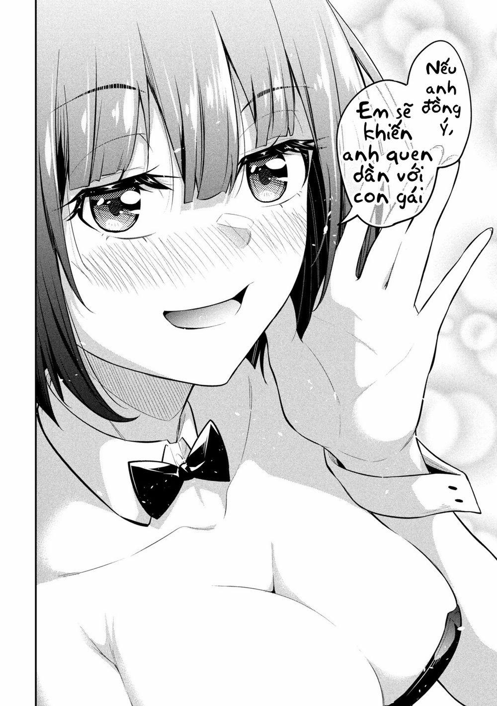 Uchi Kyaba: Oie De Kyabakura Shite Niichan O Onnanoko Ni Nare Saseyou Dai Sakusen 6 trang 10