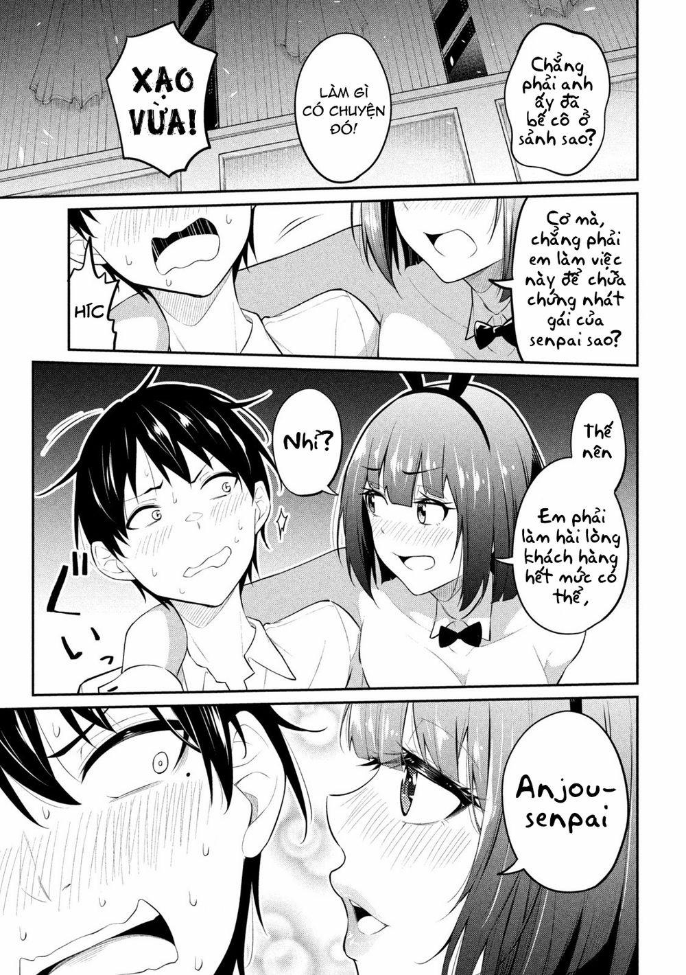 Uchi Kyaba: Oie De Kyabakura Shite Niichan O Onnanoko Ni Nare Saseyou Dai Sakusen 6 trang 9