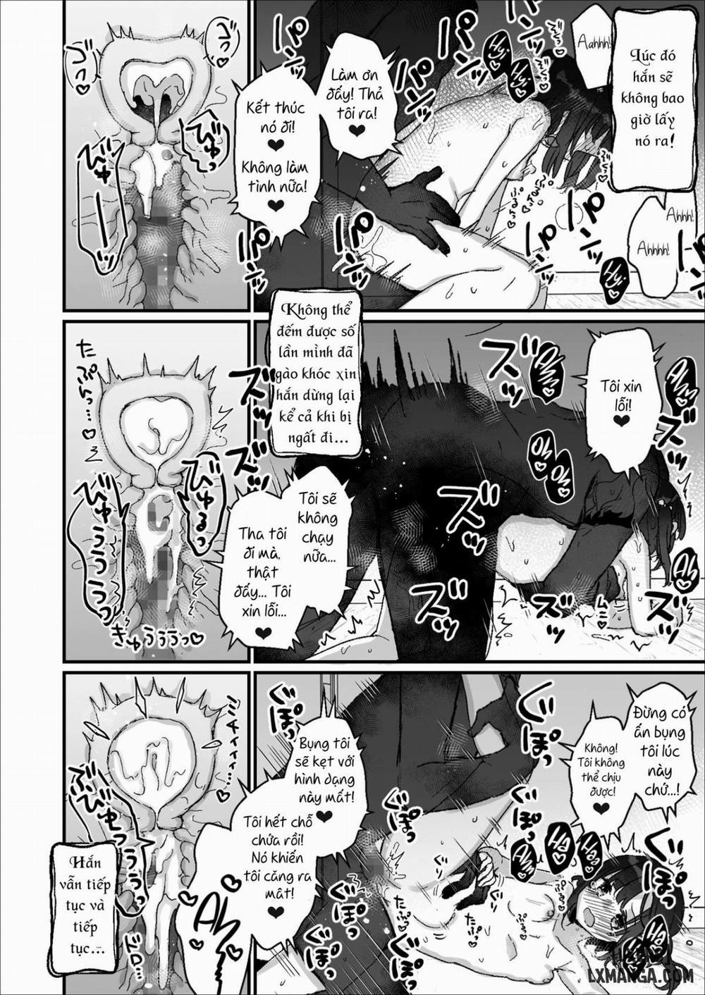 Uchi ni wa Yuurei-san ga Imasu Kakurenbo Hen Oneshot trang 29