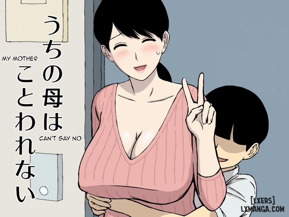 Uchi no Haha wa Kotowarenai Oneshot trang 0