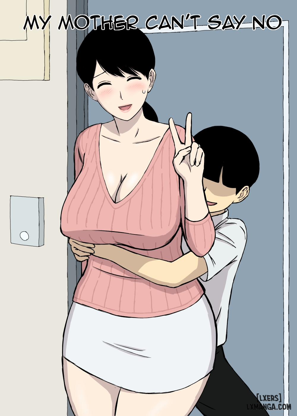 Uchi no Haha wa Kotowarenai Oneshot trang 1