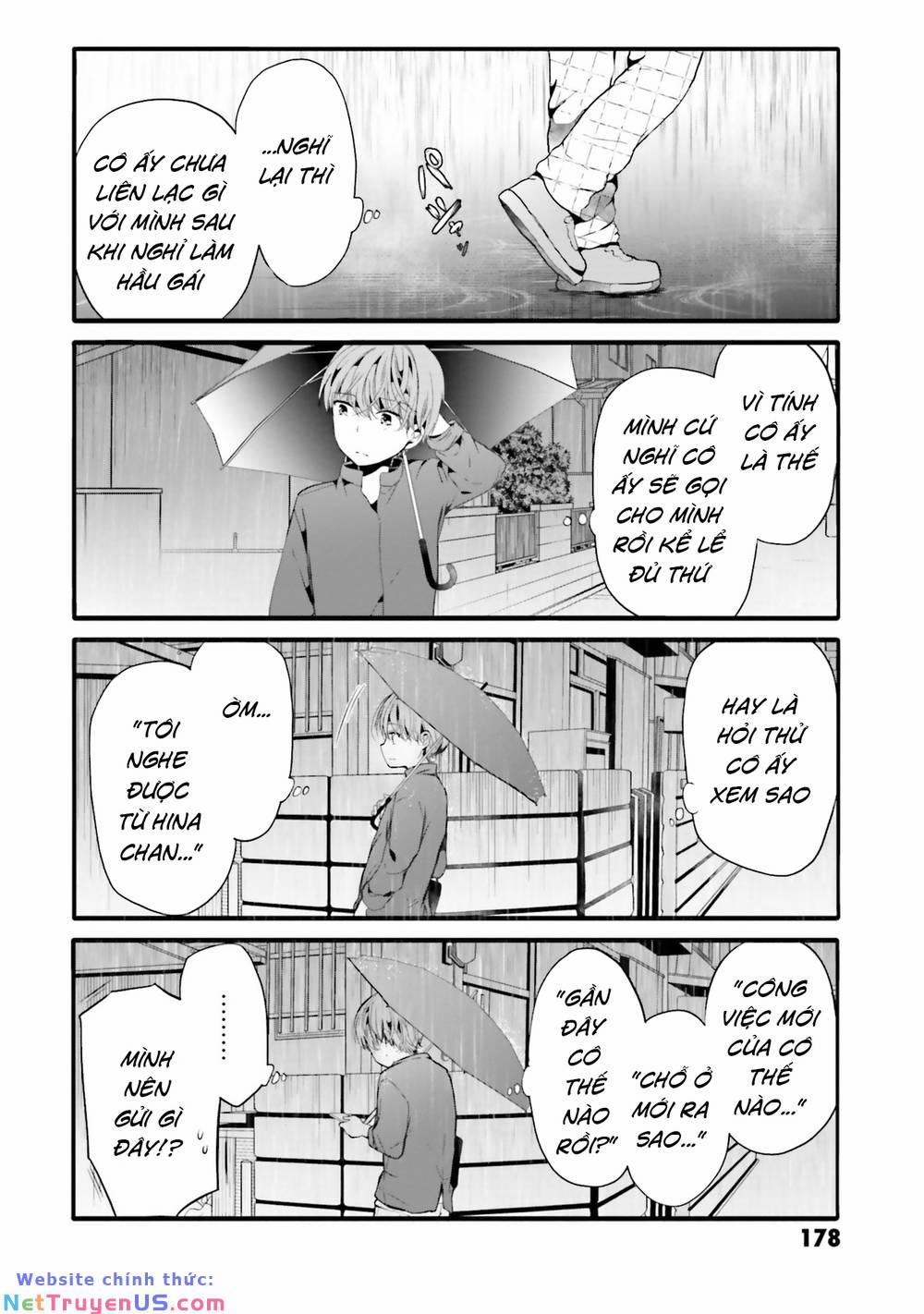 Uchi No Hentai Maid Ni Osowareteru 100 trang 11