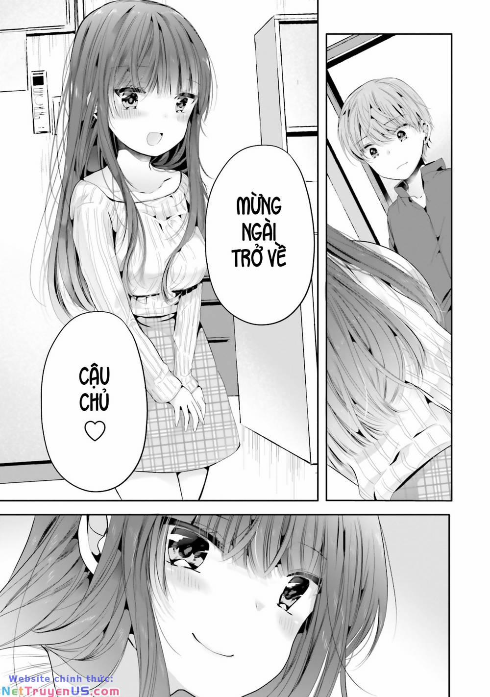 Uchi No Hentai Maid Ni Osowareteru 100 trang 14