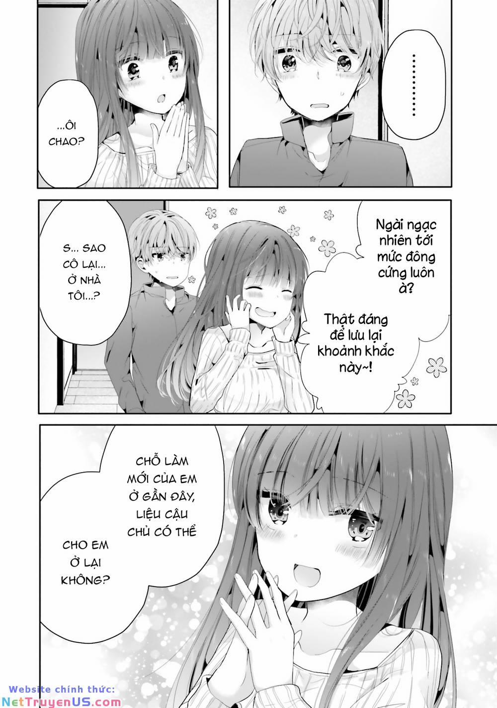 Uchi No Hentai Maid Ni Osowareteru 100 trang 15