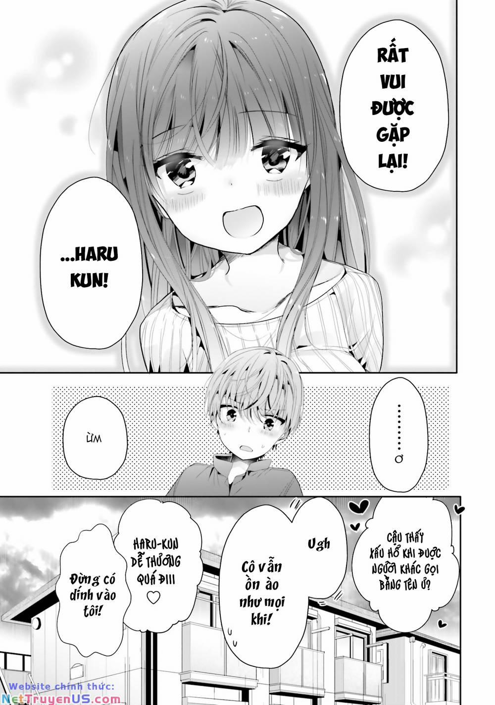 Uchi No Hentai Maid Ni Osowareteru 100 trang 18