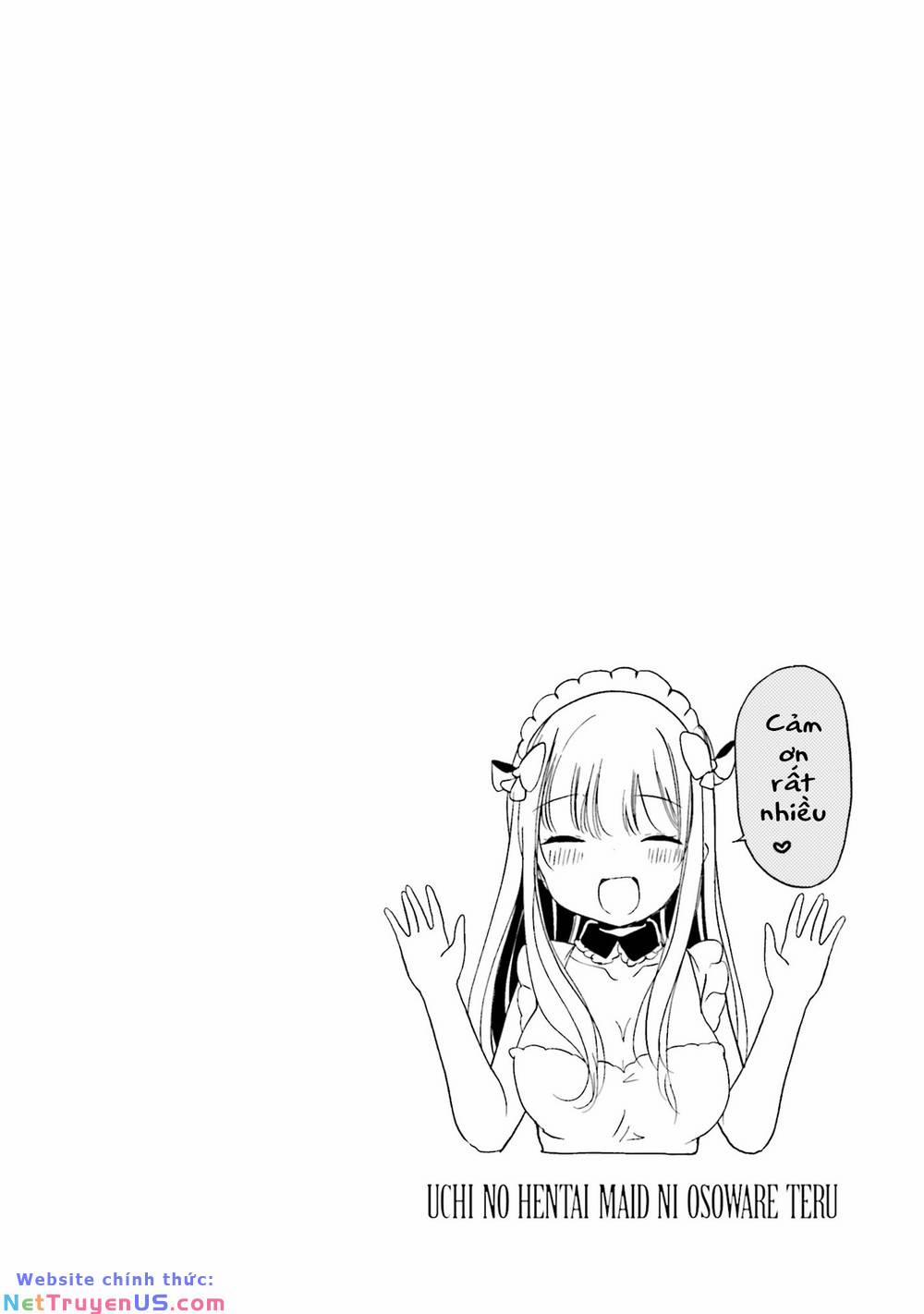 Uchi No Hentai Maid Ni Osowareteru 100 trang 19