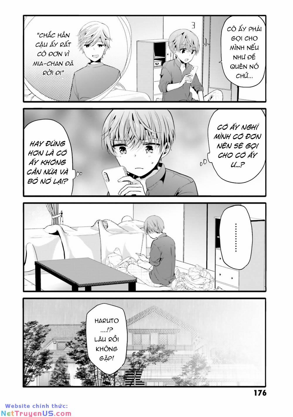 Uchi No Hentai Maid Ni Osowareteru 100 trang 9