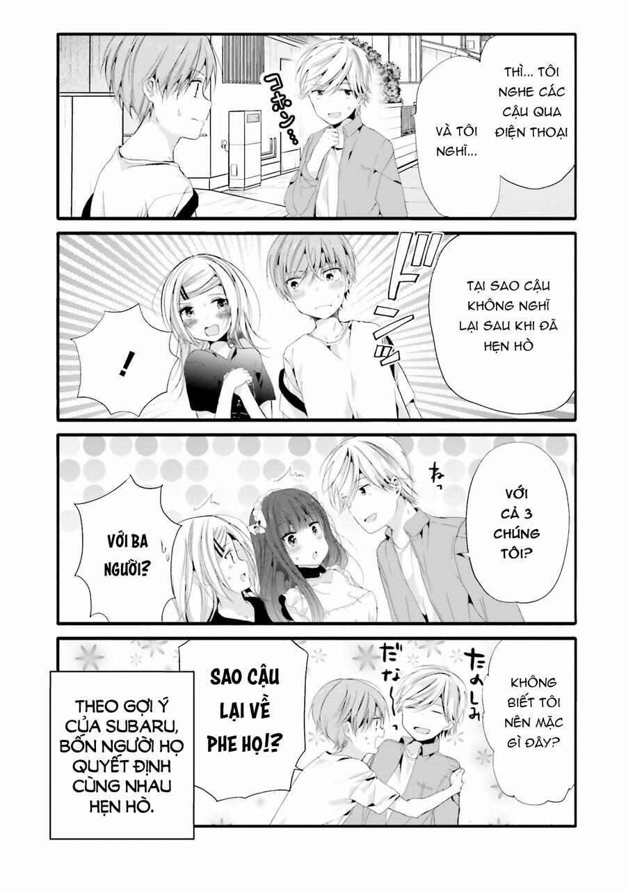 Uchi No Hentai Maid Ni Osowareteru 80 trang 12