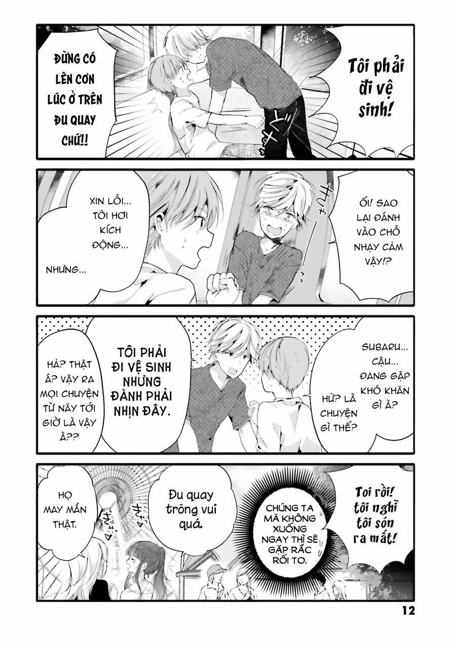 Uchi No Hentai Maid Ni Osowareteru 81 trang 3