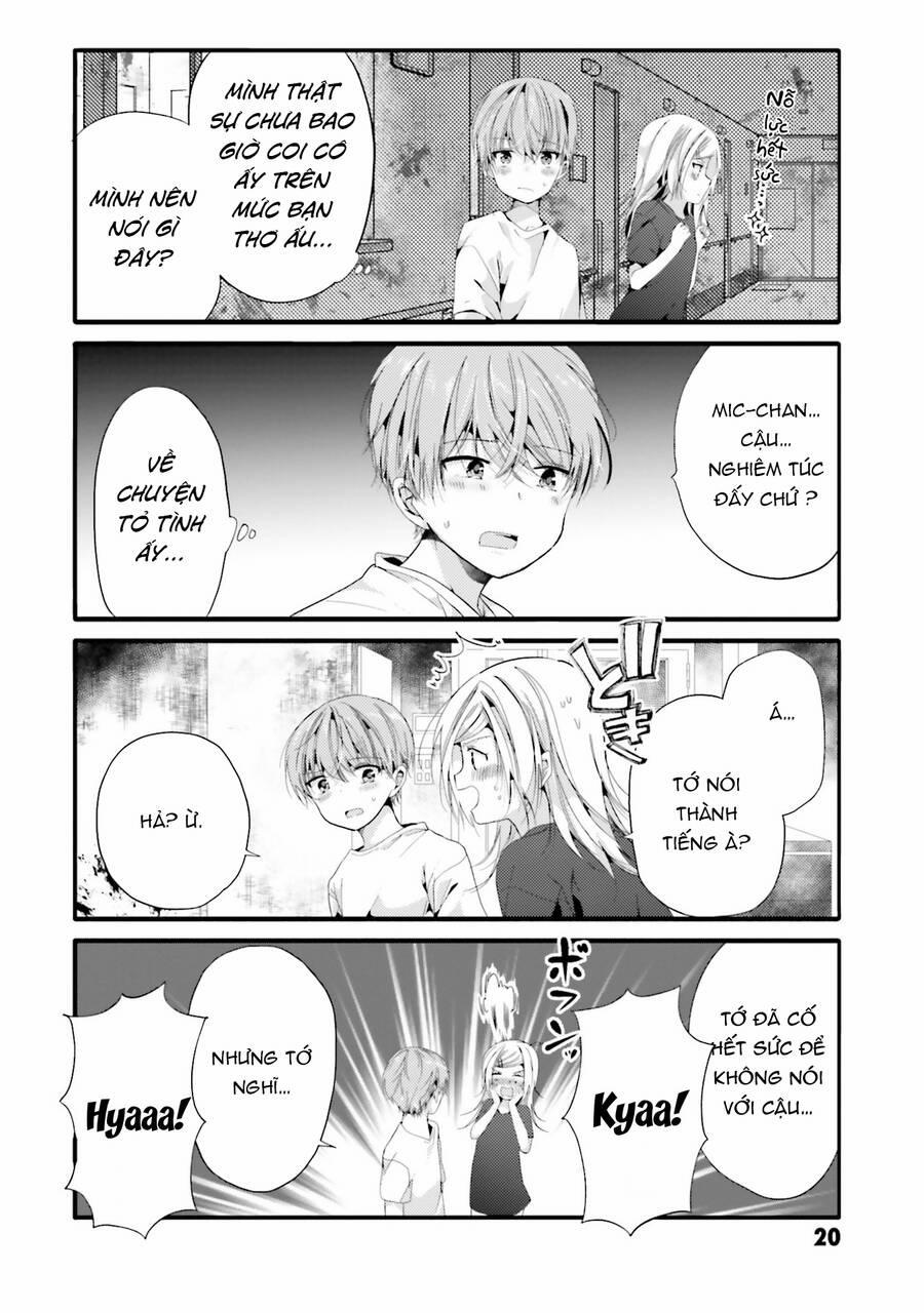 Uchi No Hentai Maid Ni Osowareteru 82 trang 3