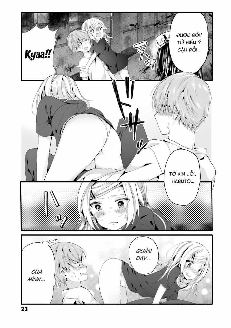 Uchi No Hentai Maid Ni Osowareteru 82 trang 6