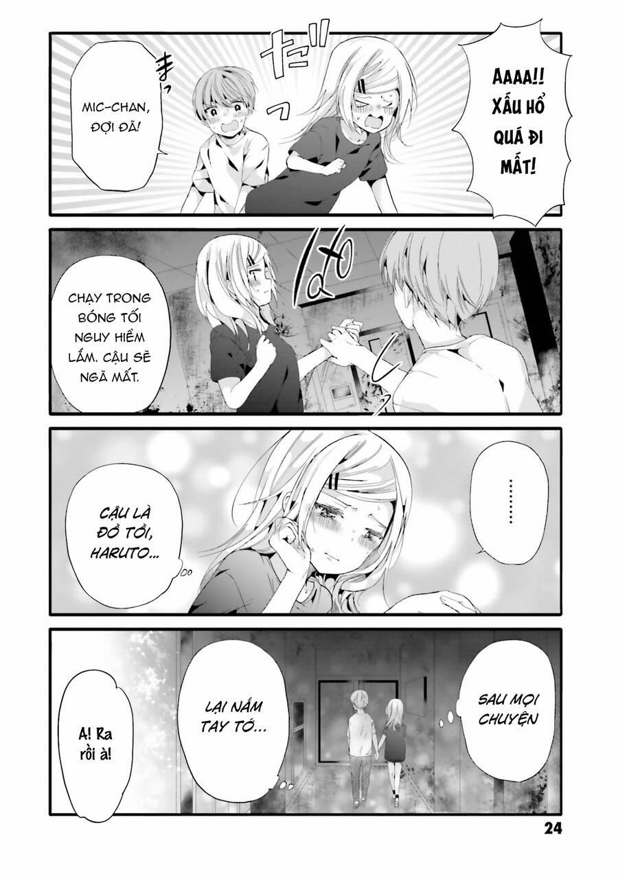 Uchi No Hentai Maid Ni Osowareteru 82 trang 7