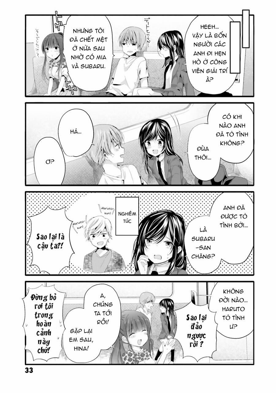 Uchi No Hentai Maid Ni Osowareteru 83 trang 8