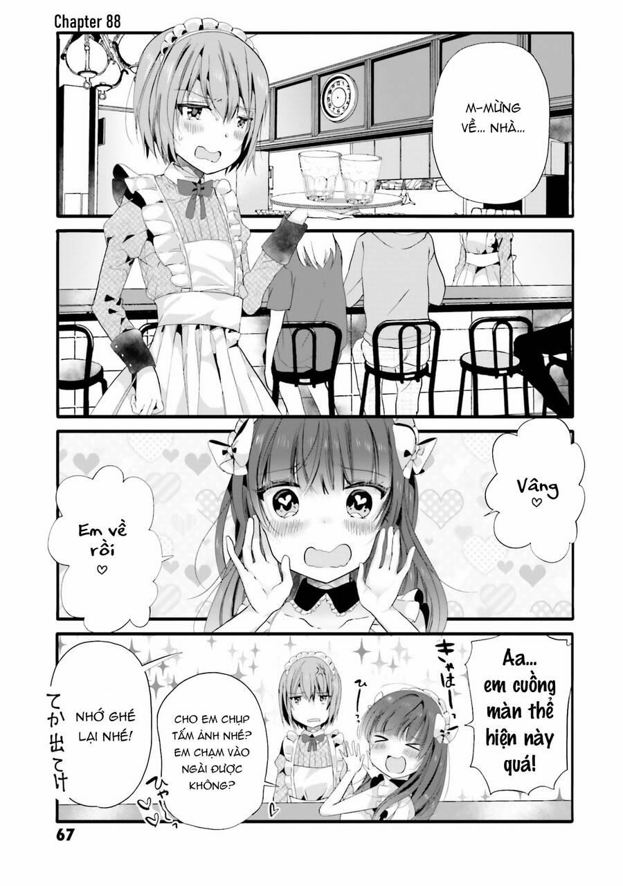 Uchi No Hentai Maid Ni Osowareteru 88 trang 2