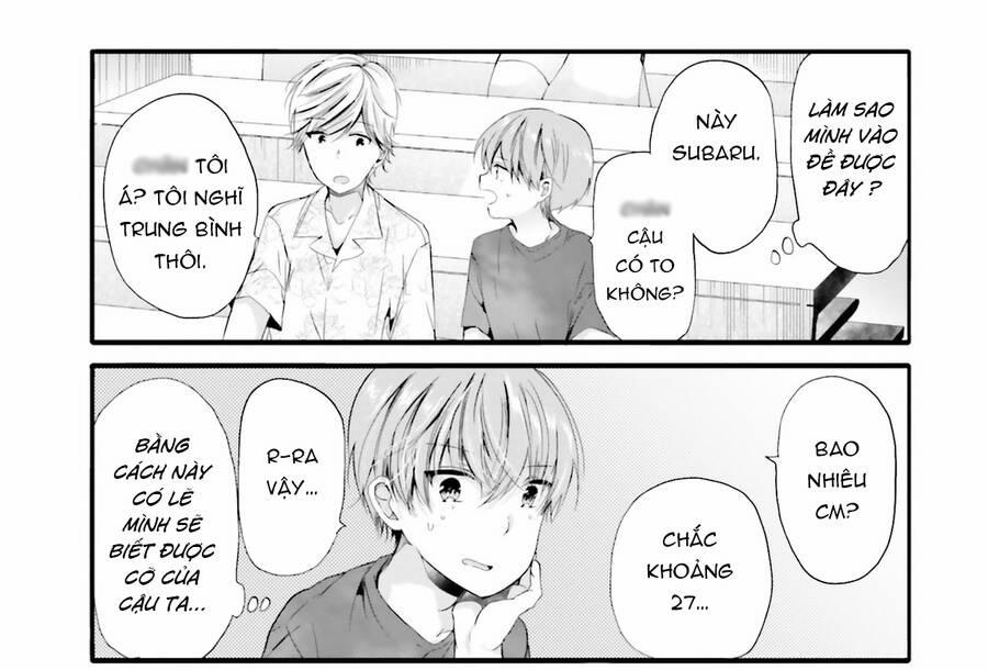 Uchi No Hentai Maid Ni Osowareteru 90 trang 10