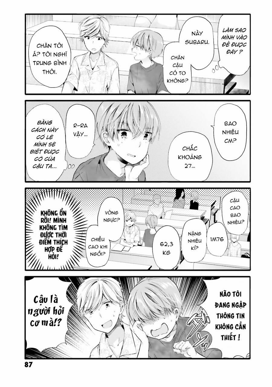 Uchi No Hentai Maid Ni Osowareteru 90 trang 6