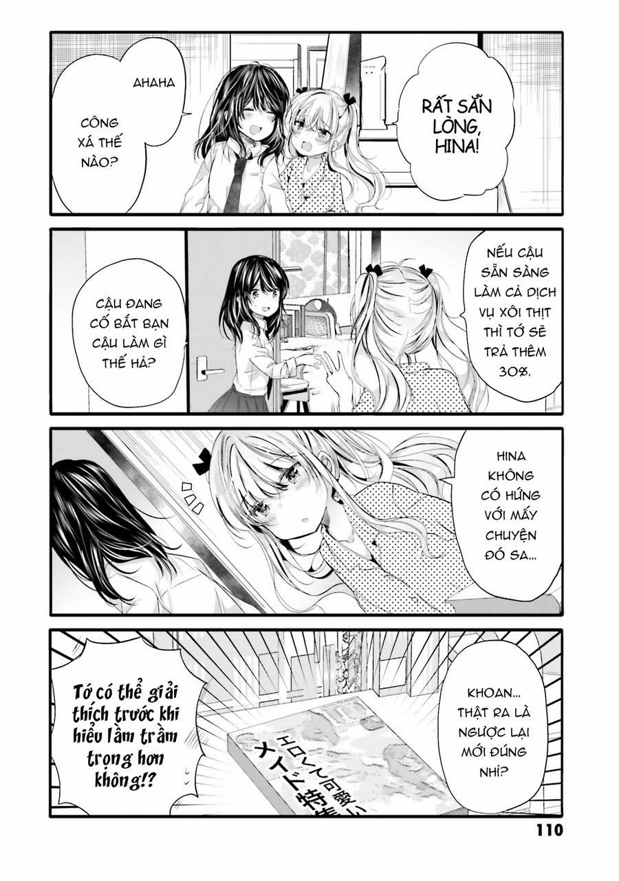 Uchi No Hentai Maid Ni Osowareteru 93 trang 5