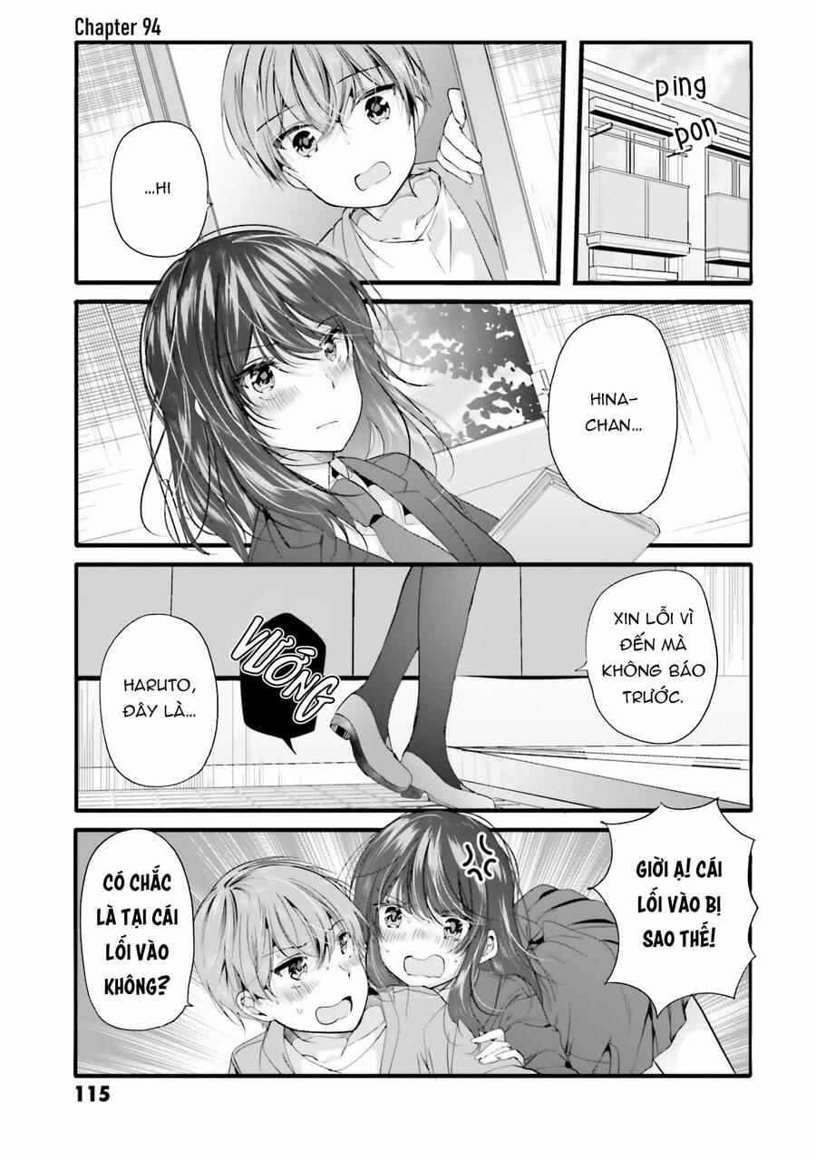 Uchi No Hentai Maid Ni Osowareteru 94 trang 2