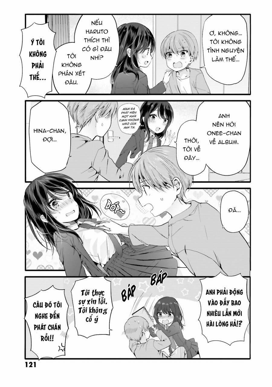 Uchi No Hentai Maid Ni Osowareteru 94 trang 8