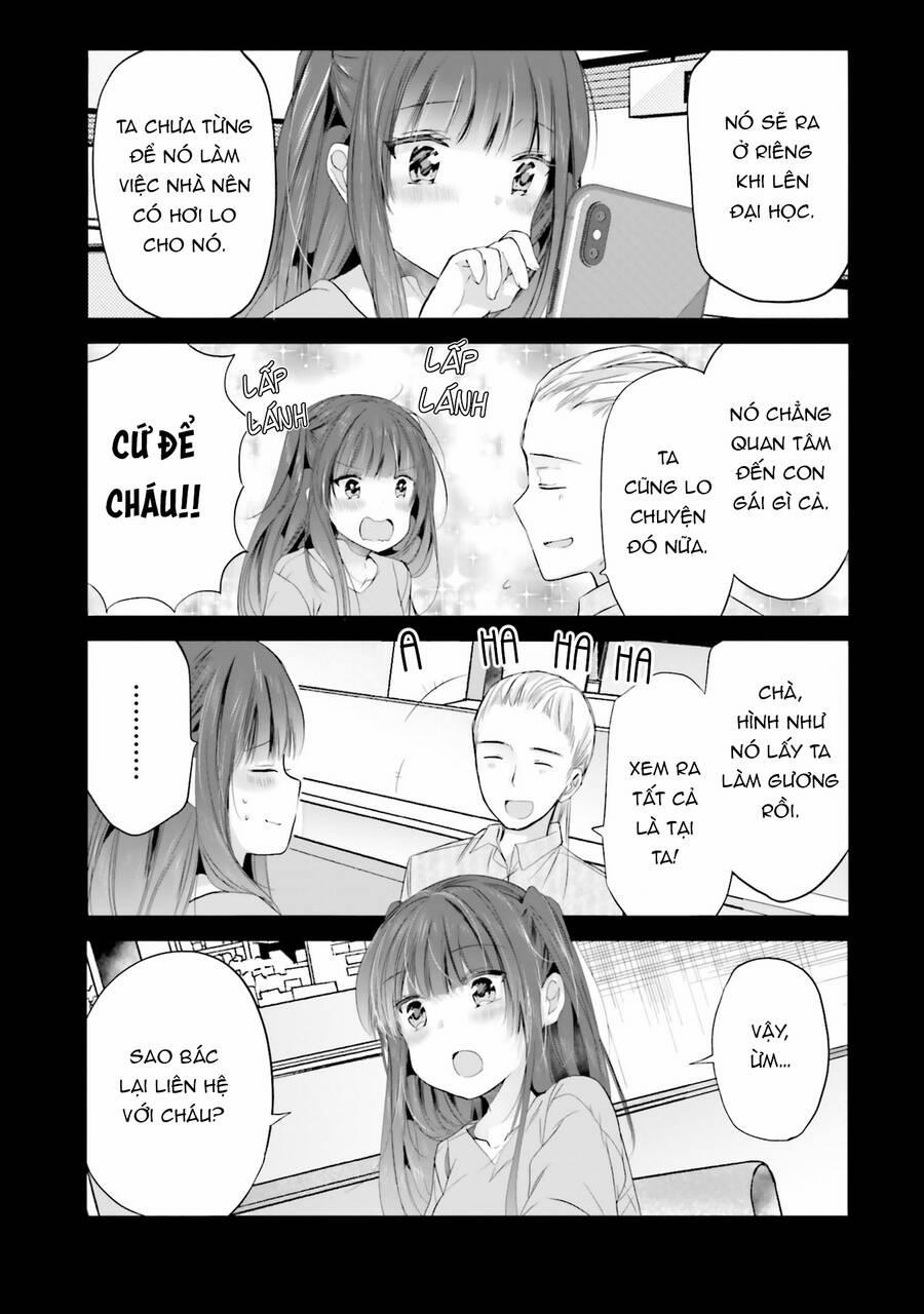 Uchi No Hentai Maid Ni Osowareteru 95 trang 4