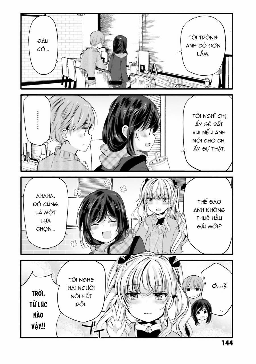 Uchi No Hentai Maid Ni Osowareteru 97 trang 7