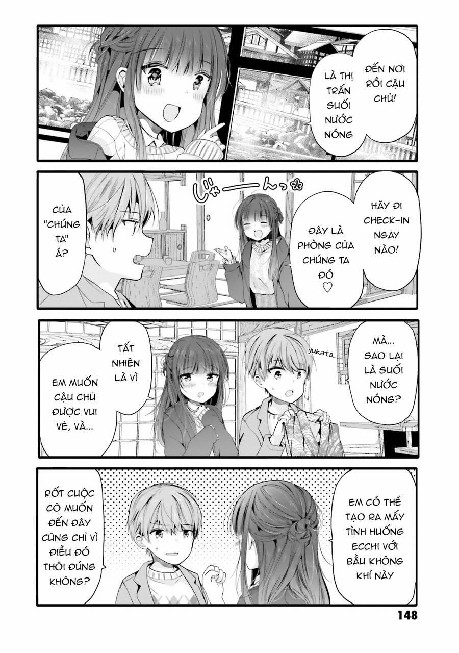 Uchi No Hentai Maid Ni Osowareteru 98 trang 3