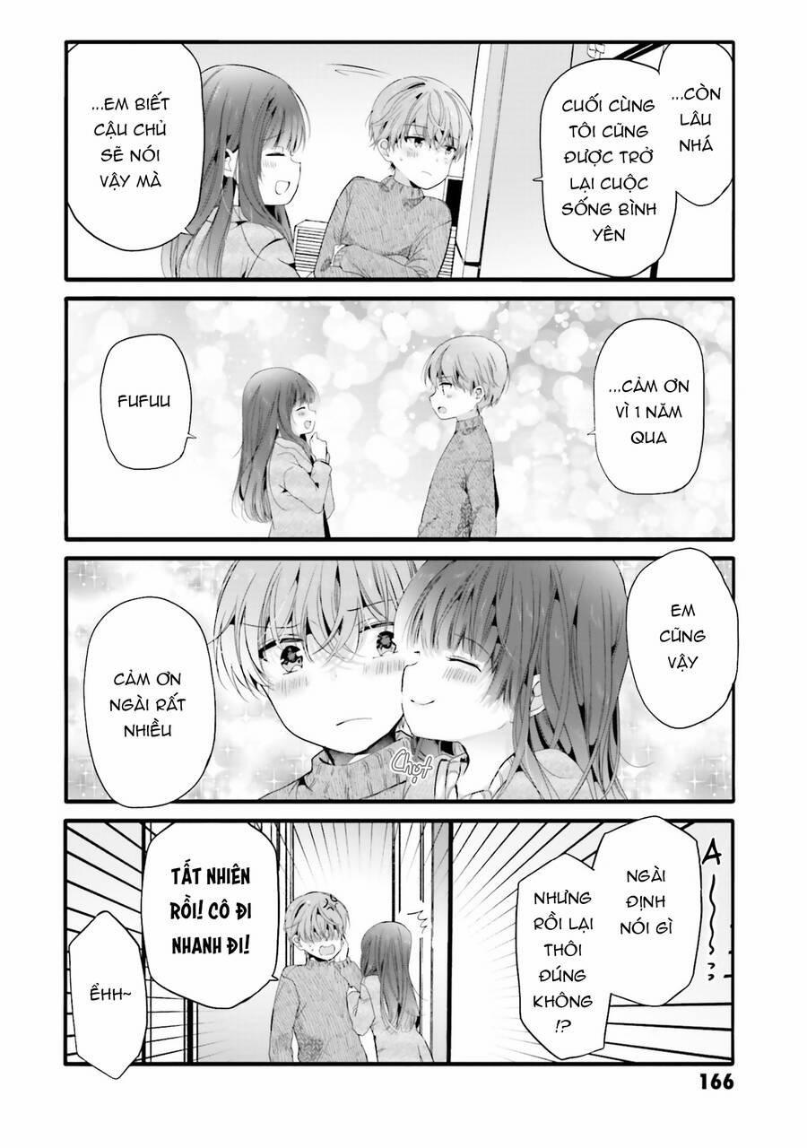 Uchi No Hentai Maid Ni Osowareteru 99 trang 13