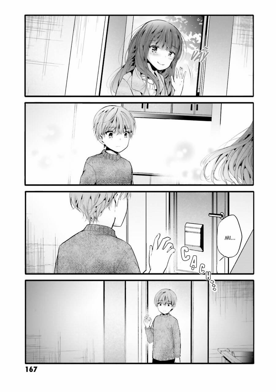 Uchi No Hentai Maid Ni Osowareteru 99 trang 14