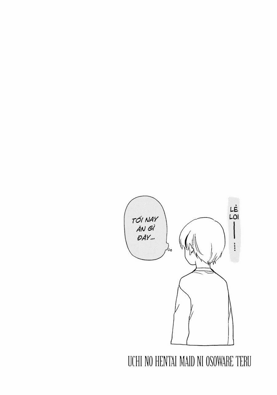 Uchi No Hentai Maid Ni Osowareteru 99 trang 15