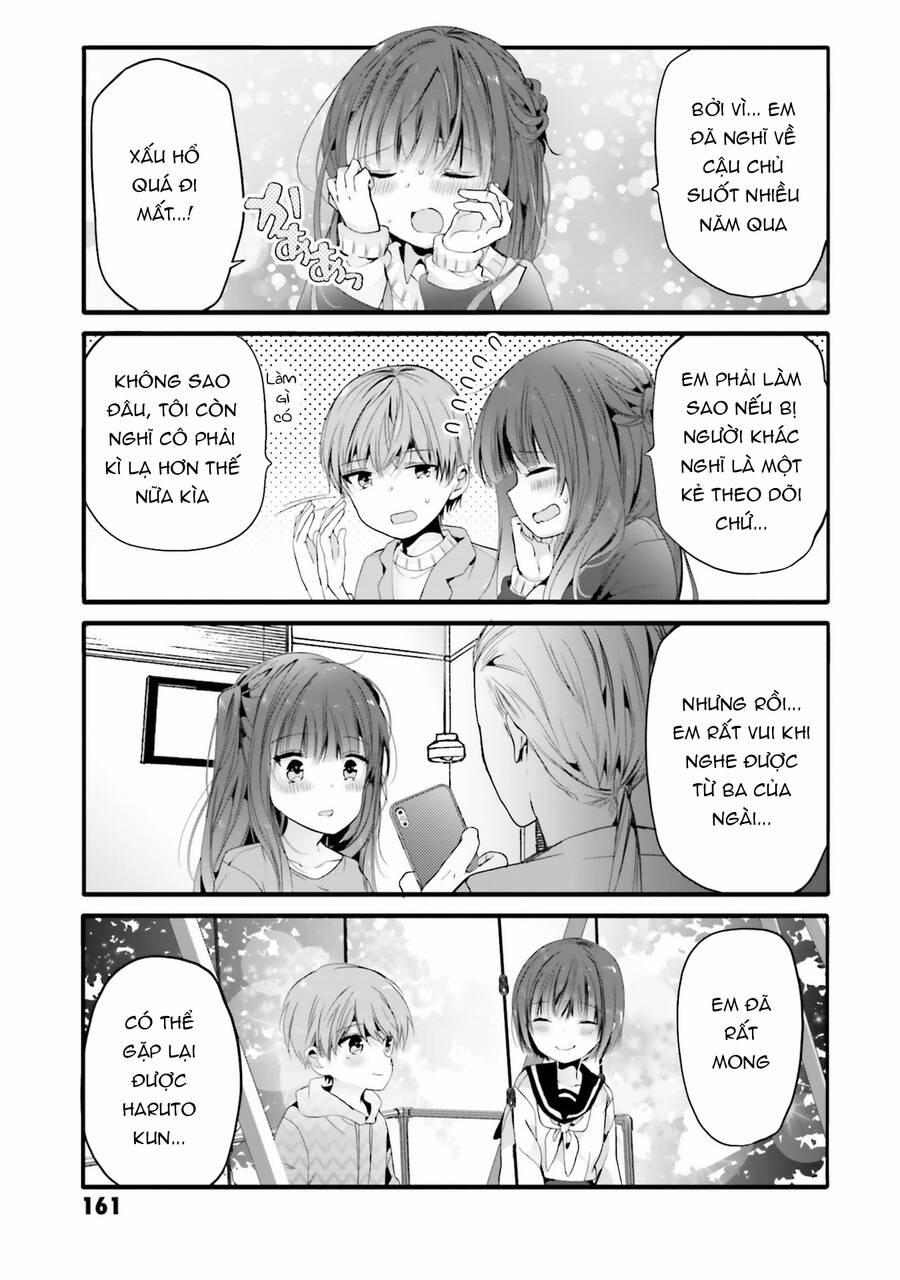 Uchi No Hentai Maid Ni Osowareteru 99 trang 8