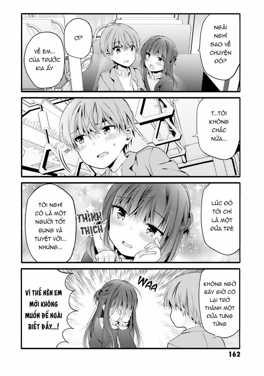 Uchi No Hentai Maid Ni Osowareteru 99 trang 9