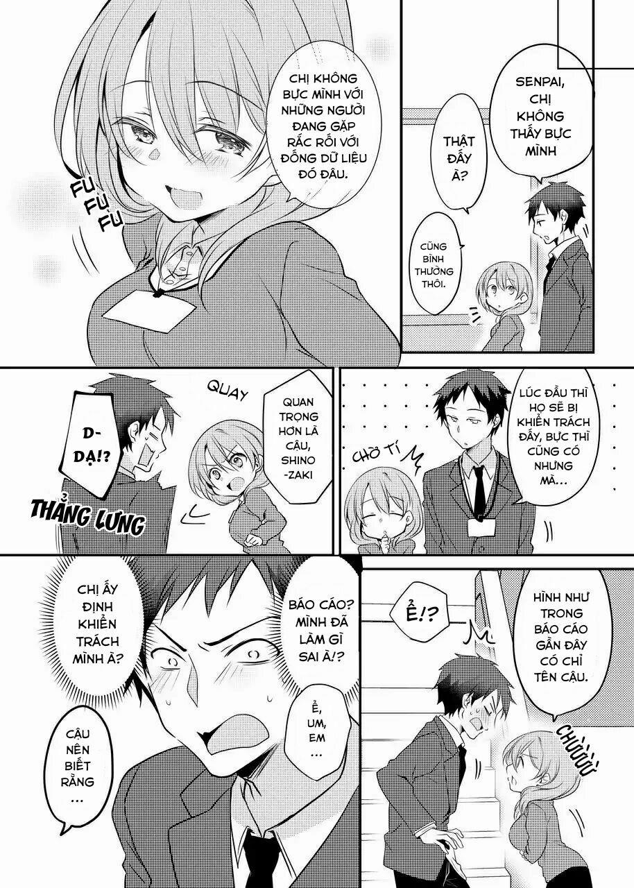 Uchi No Kaisha No Chiisai Senpai No Hanashi 12 trang 2