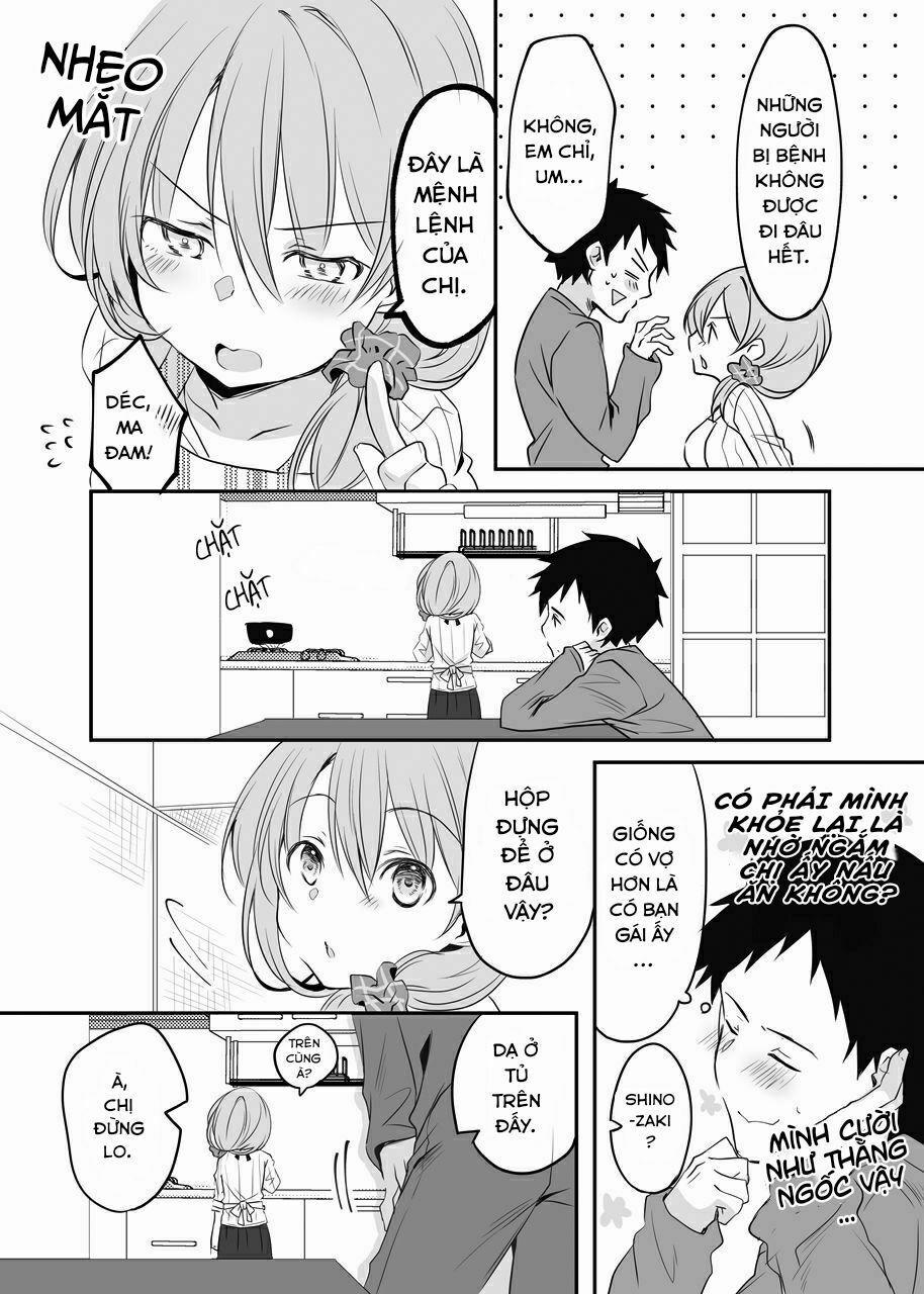 Uchi No Kaisha No Chiisai Senpai No Hanashi 18 trang 1