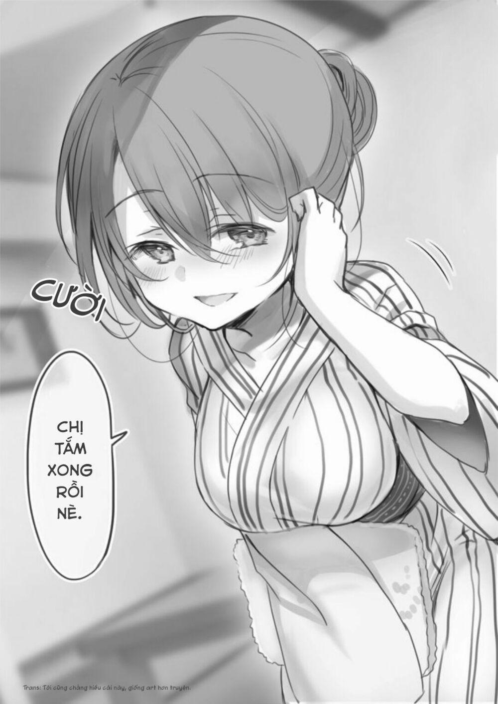 Uchi No Kaisha No Chiisai Senpai No Hanashi 21 trang 0