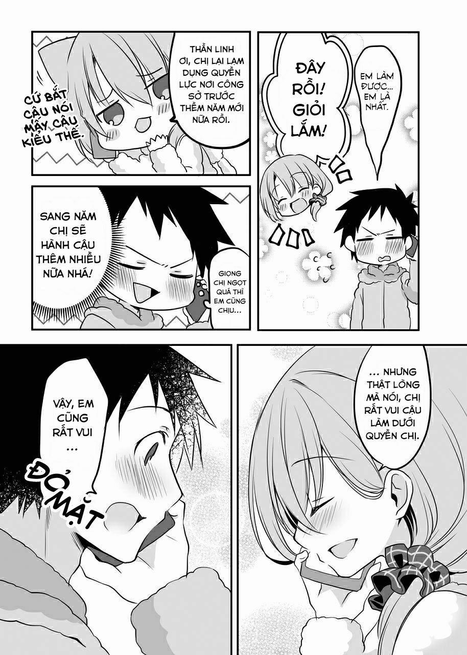 Uchi No Kaisha No Chiisai Senpai No Hanashi 26 trang 2