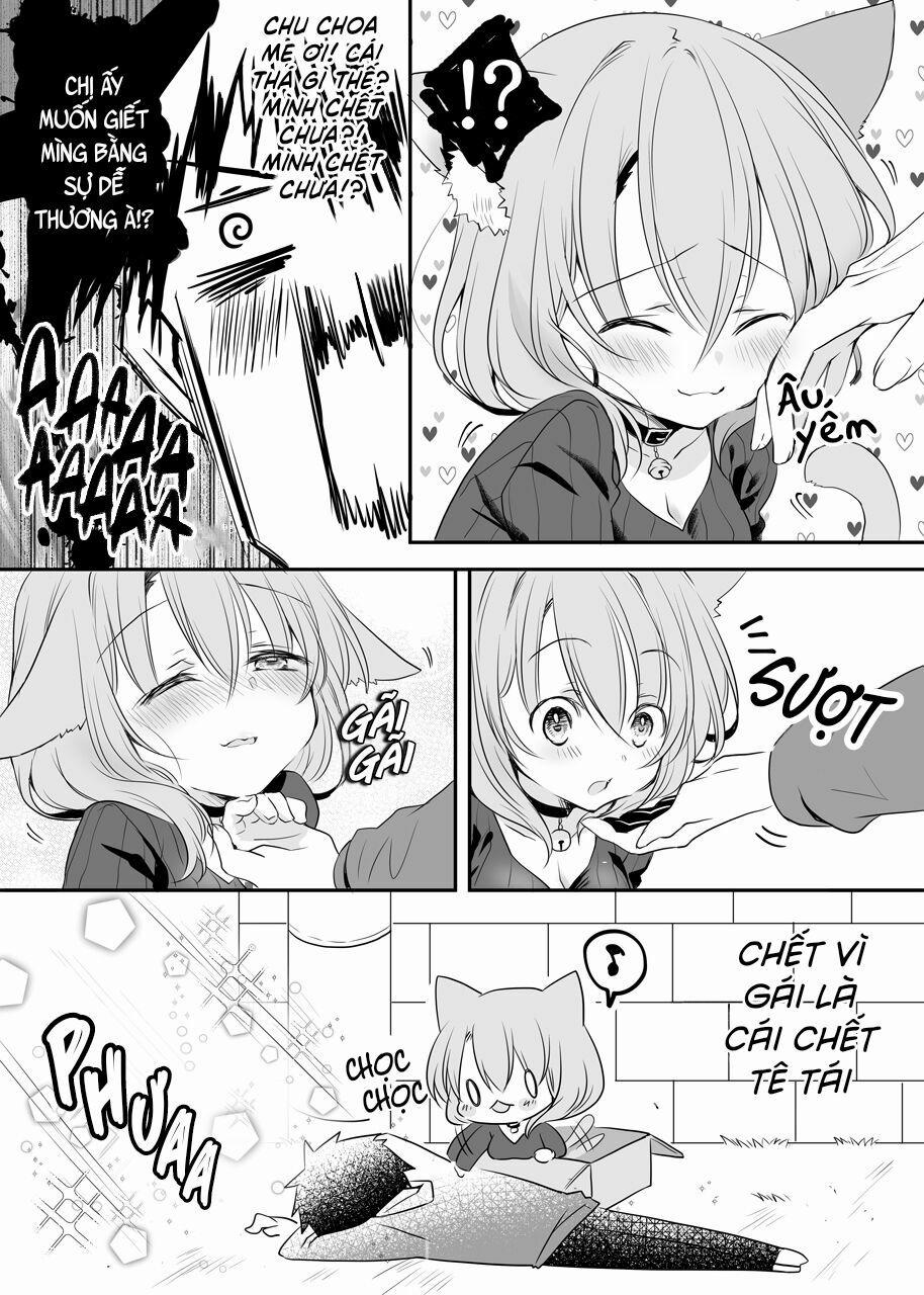 Uchi No Kaisha No Chiisai Senpai No Hanashi 27 trang 1