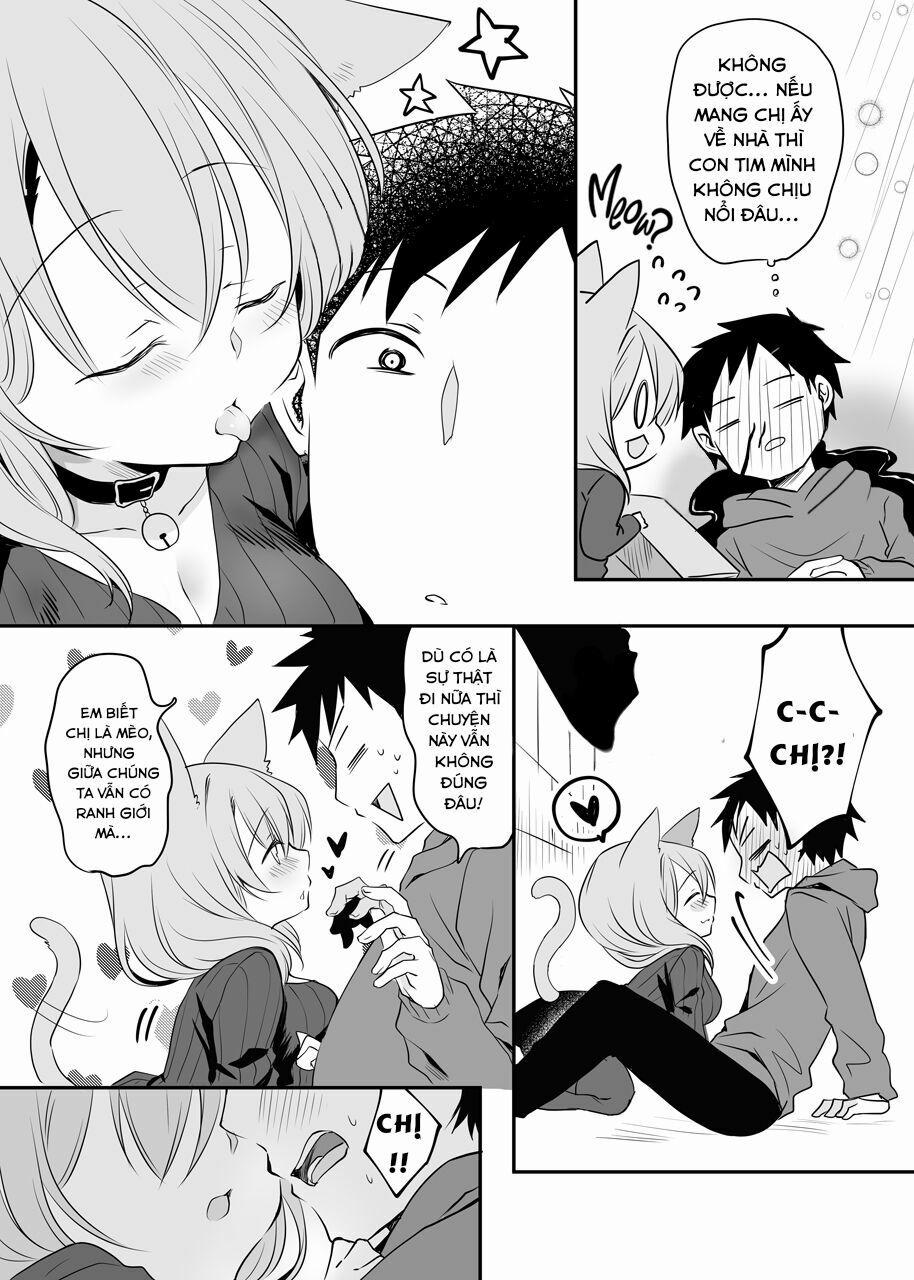 Uchi No Kaisha No Chiisai Senpai No Hanashi 27 trang 2