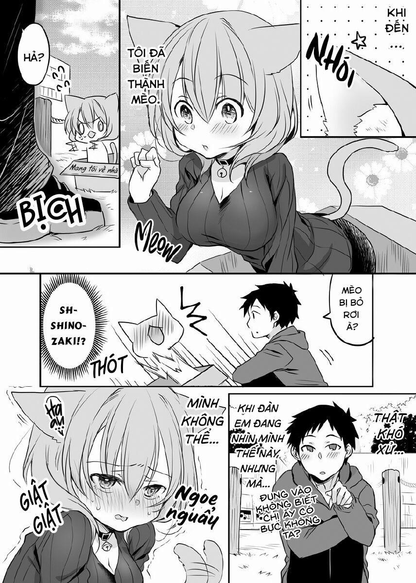 Uchi No Kaisha No Chiisai Senpai No Hanashi 31 trang 0