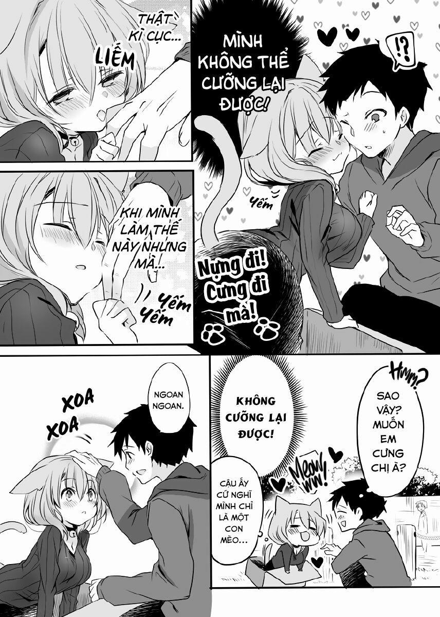 Uchi No Kaisha No Chiisai Senpai No Hanashi 31 trang 1