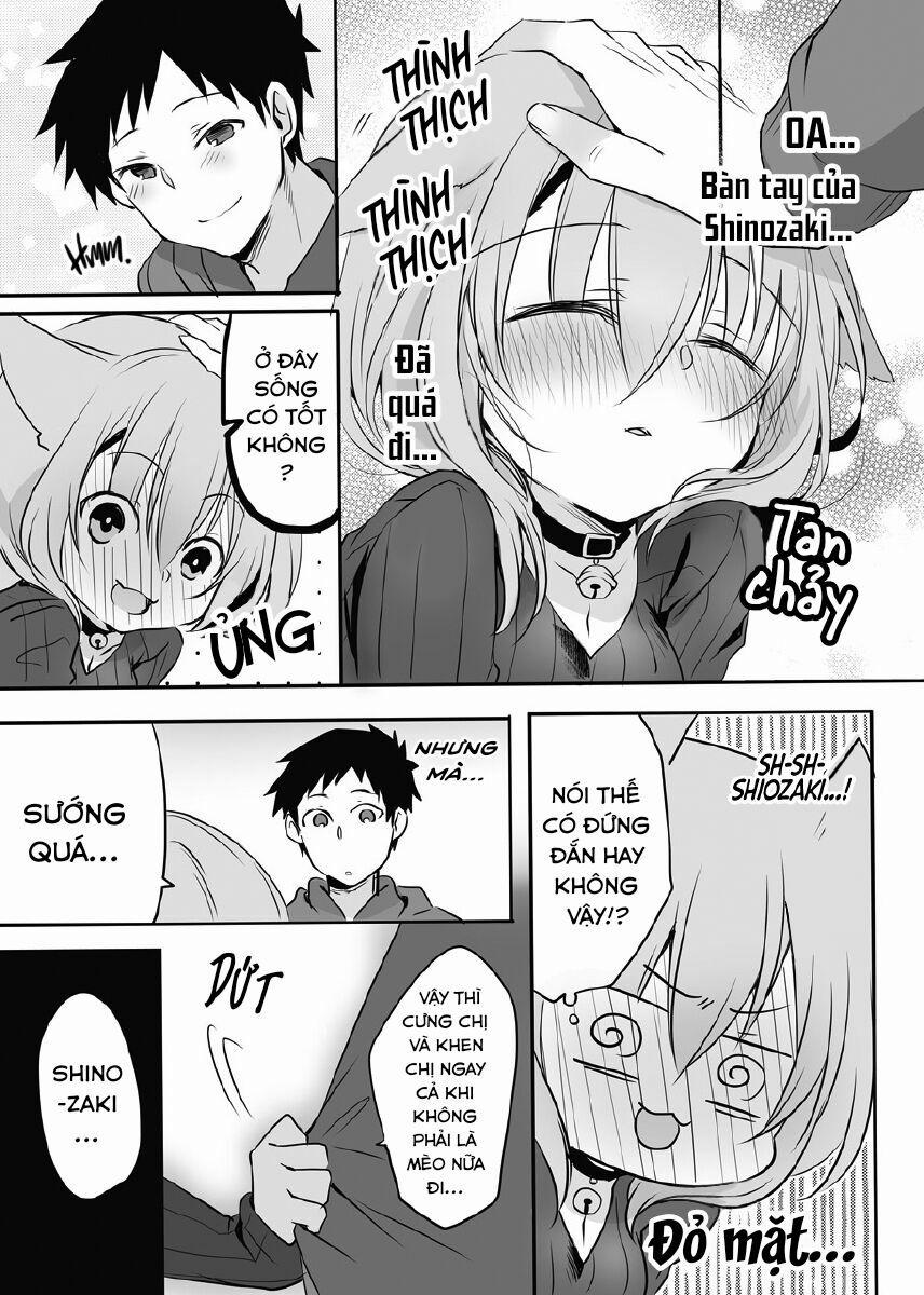 Uchi No Kaisha No Chiisai Senpai No Hanashi 31 trang 2