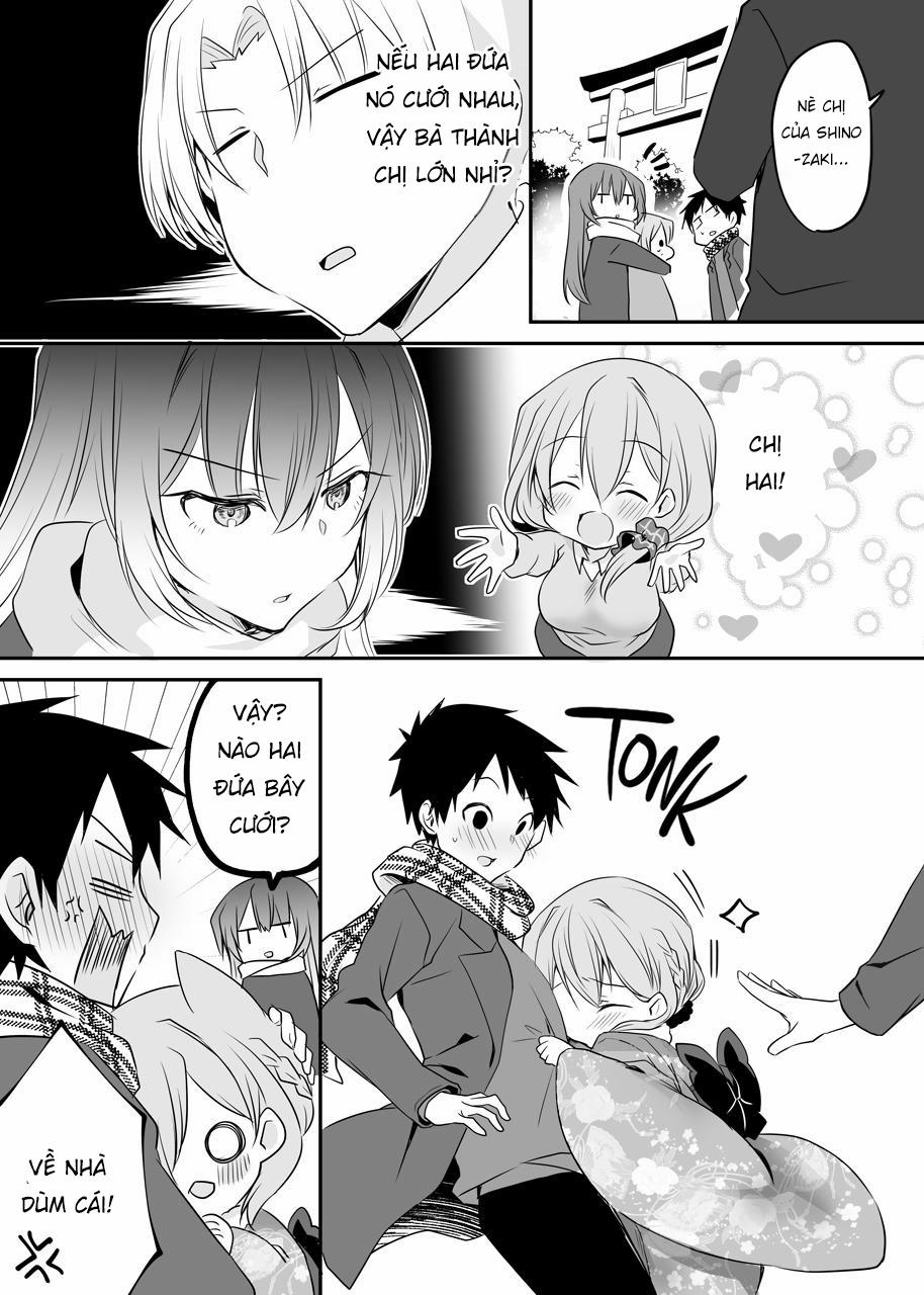 Uchi No Kaisha No Chiisai Senpai No Hanashi 33 trang 5