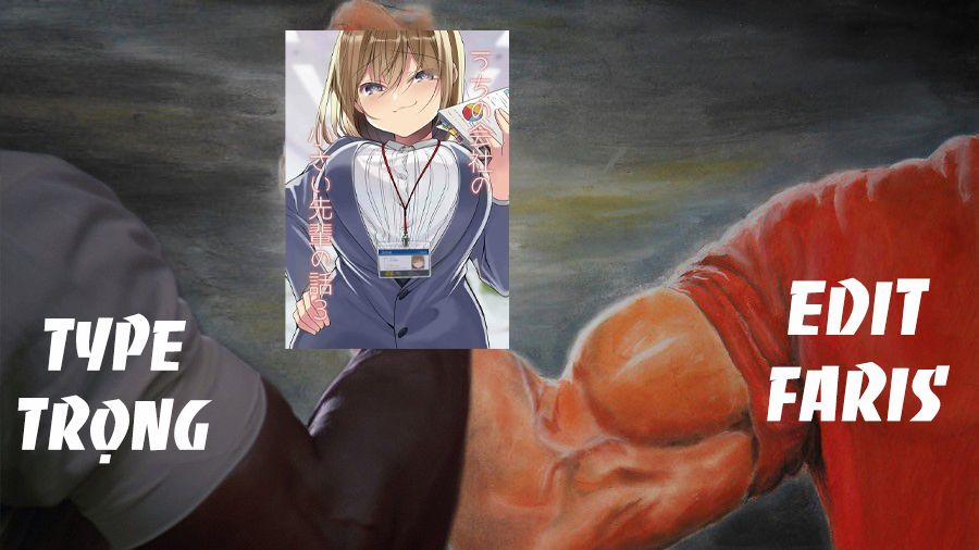 Uchi No Kaisha No Chiisai Senpai No Hanashi 40 trang 0