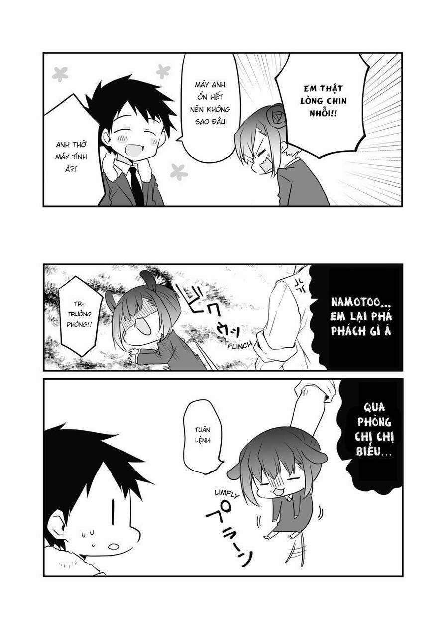 Uchi No Kaisha No Chiisai Senpai No Hanashi 51 trang 6